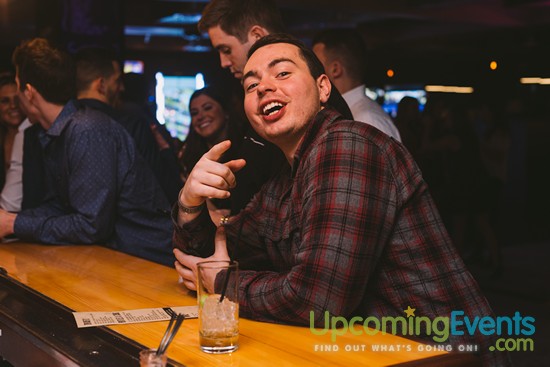 NYE 2018 at Lucky Strike Lanes