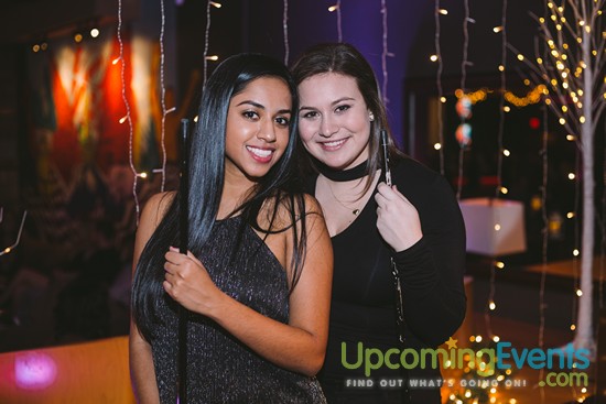NYE 2018 at Lucky Strike Lanes