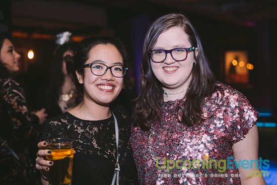 NYE 2018 at Lucky Strike Lanes