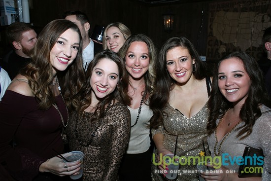 NYE 2018 at JJ Bootleggers