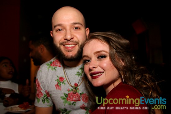 NYE 2018 at Golf & Social