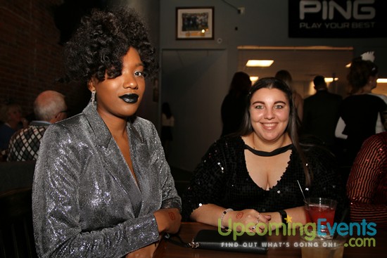 NYE 2018 at Golf & Social