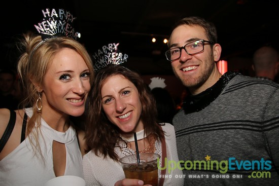 NYE 2018 at Golf & Social
