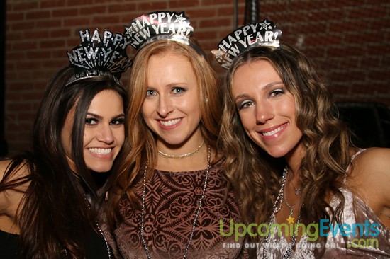 NYE 2018 at Golf & Social