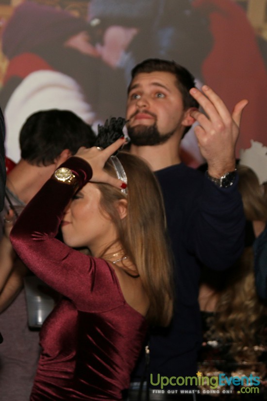 NYE 2018 at Golf & Social