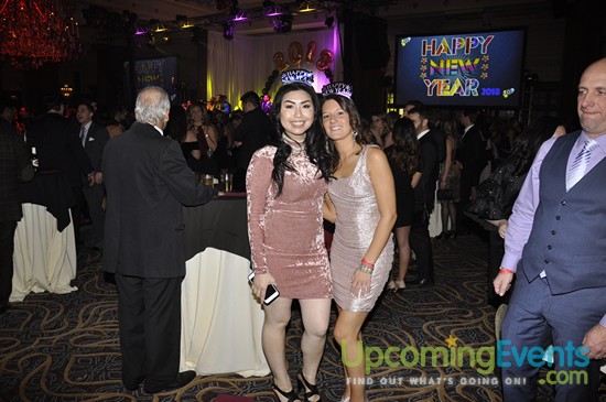 NYE 2018 at The Crystal Tea Room