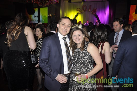NYE 2018 at The Crystal Tea Room