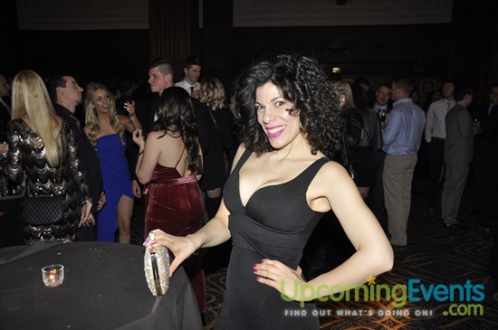 NYE 2018 at The Crystal Tea Room