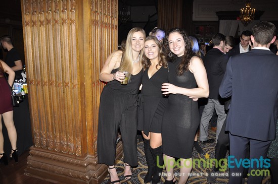 NYE 2018 at The Crystal Tea Room
