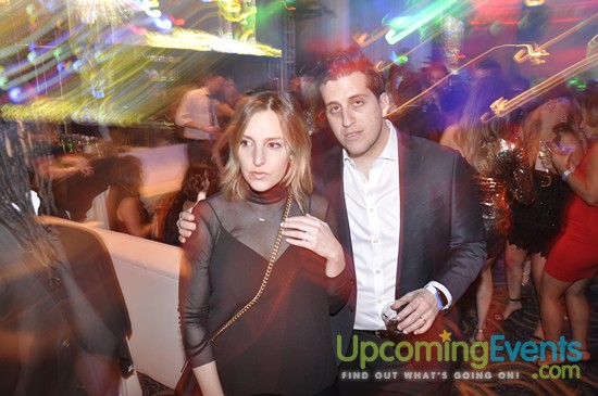 NYE 2018 at The Crystal Tea Room