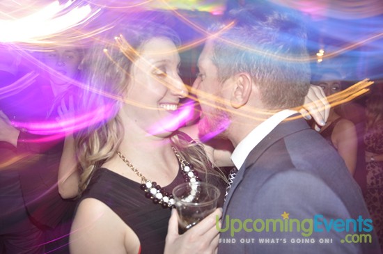 NYE 2018 at The Crystal Tea Room
