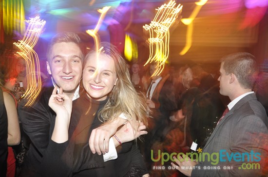 NYE 2018 at The Crystal Tea Room