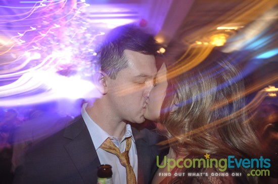 NYE 2018 at The Crystal Tea Room