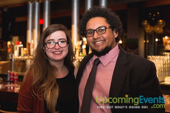 NYE 2018 at City Tap House (Univ City)
