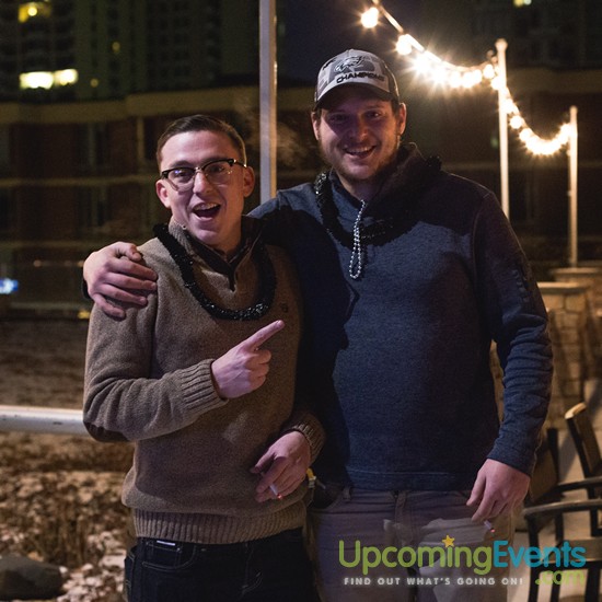 NYE 2018 at City Tap House (Univ City)