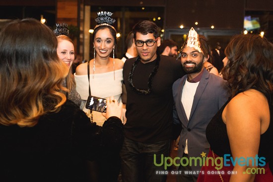 NYE 2018 at City Tap House (Univ City)