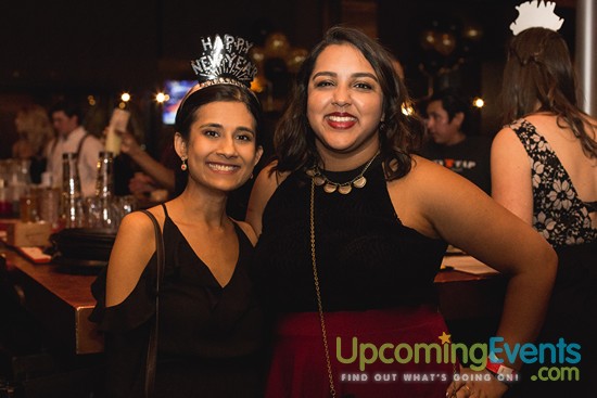 NYE 2018 at City Tap House (Univ City)