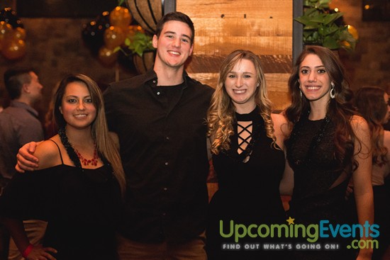 NYE 2018 at City Tap House (Univ City)