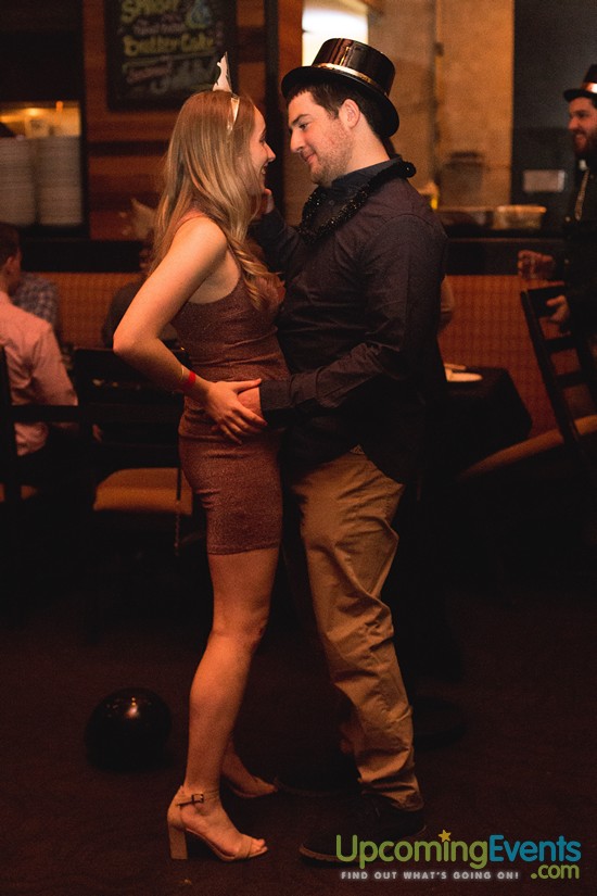 NYE 2018 at City Tap House (Univ City)