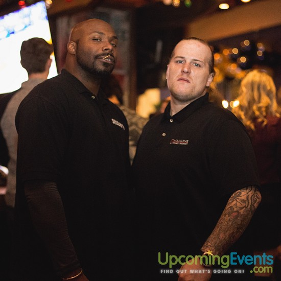 NYE 2018 at City Tap House (Univ City)