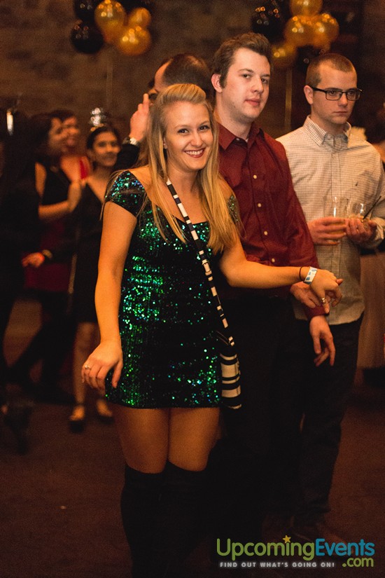 NYE 2018 at City Tap House (Univ City)