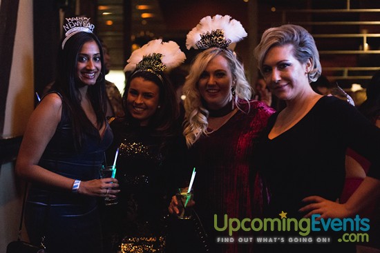 NYE 2018 at City Tap House (Univ City)