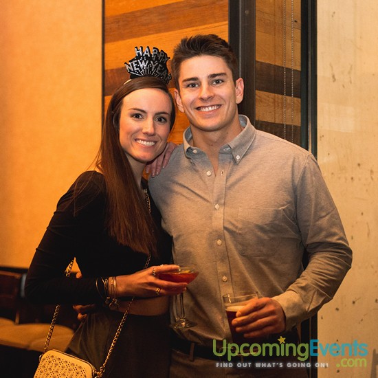 NYE 2018 at City Tap House (Univ City)