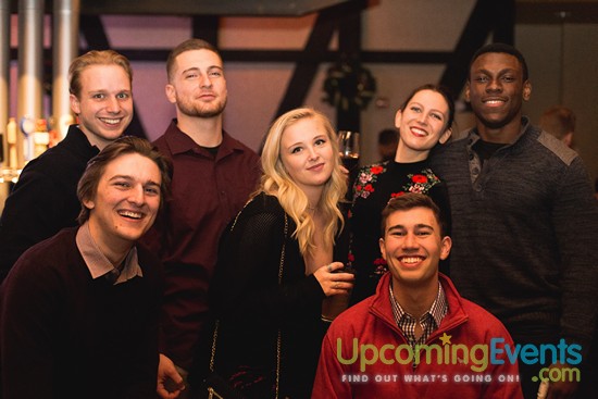 NYE 2018 at City Tap House (Univ City)