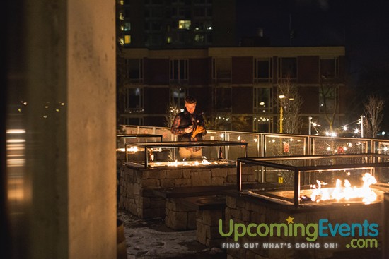 NYE 2018 at City Tap House (Univ City)