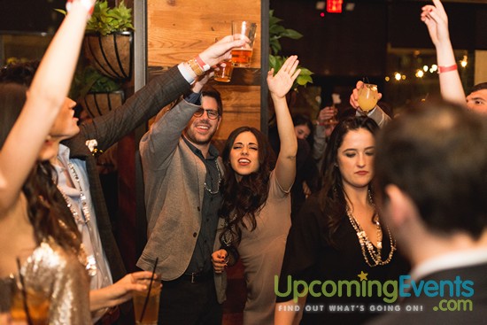 NYE 2018 at City Tap House (Univ City)