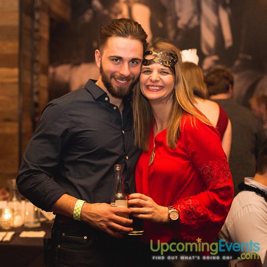 NYE 2018 at City Tap House (Logan)
