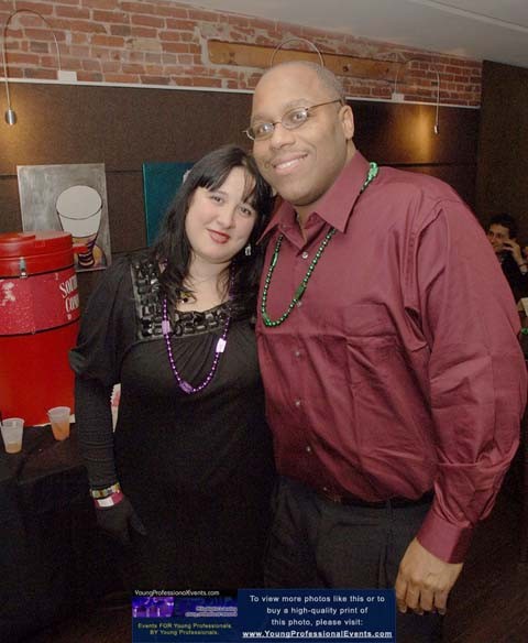 The Great Philadelphia Mardi Gras Party @ Triumph Brewery