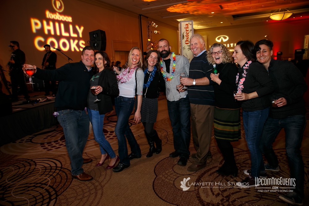 Philly Cooks 2018