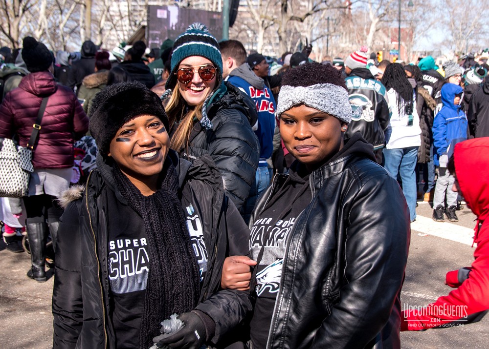 Eagles Parade Photos (Gallery 1)
