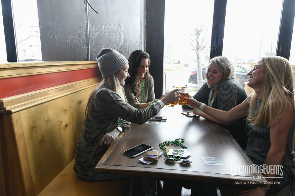 The Shamrock Crawl (Northern Liberties / Fishtown)