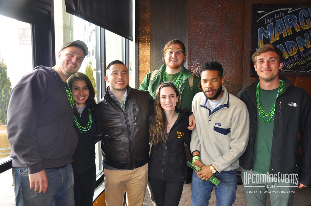 The Shamrock Crawl (University City)