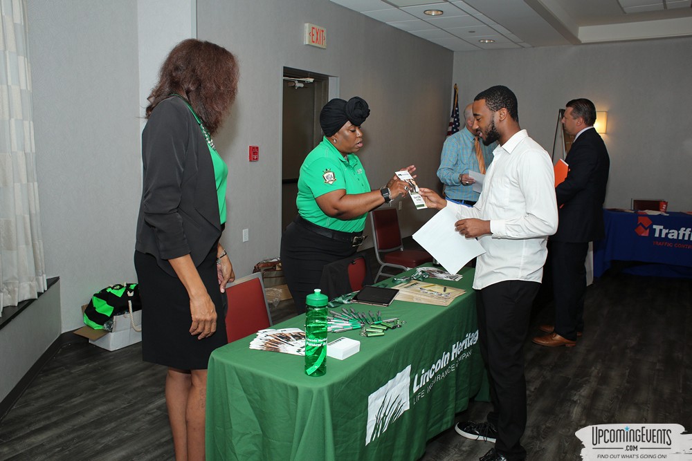 Job Fair - GET HIRED!