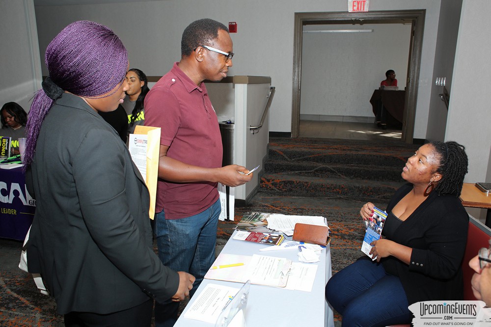 Job Fair - GET HIRED!