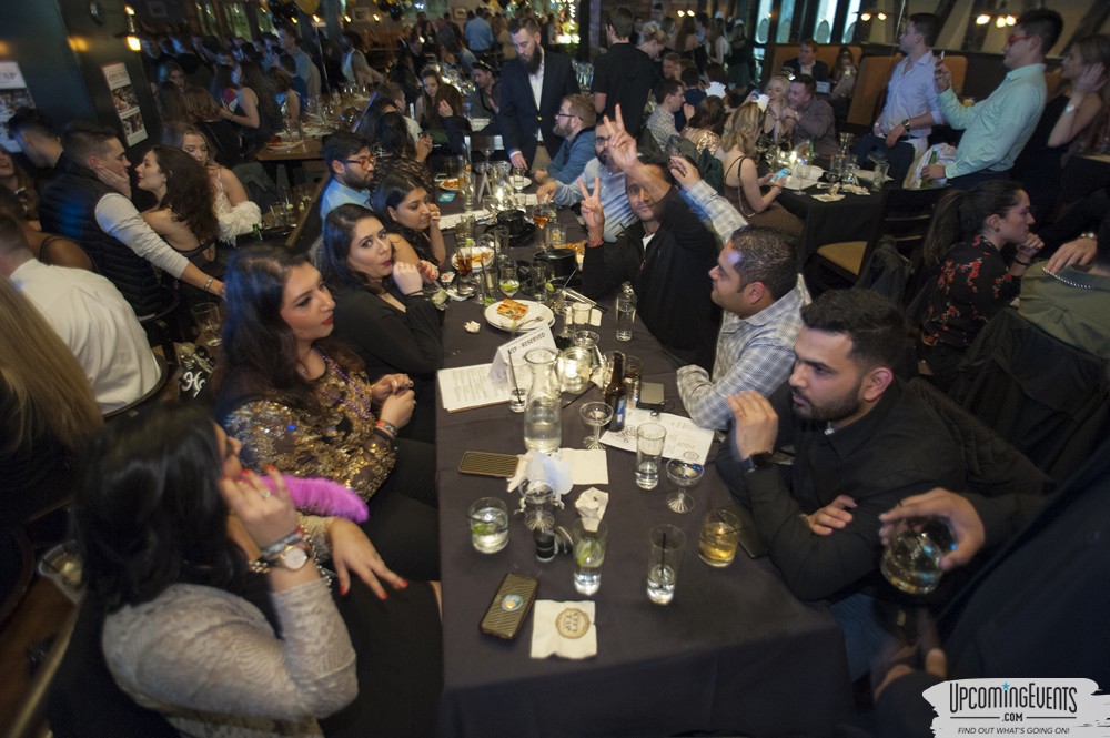 New Years Eve 2019 at City Tap House Logan Square