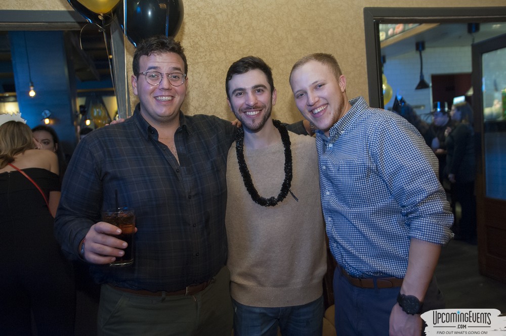 New Years Eve 2019 at City Tap House Logan Square