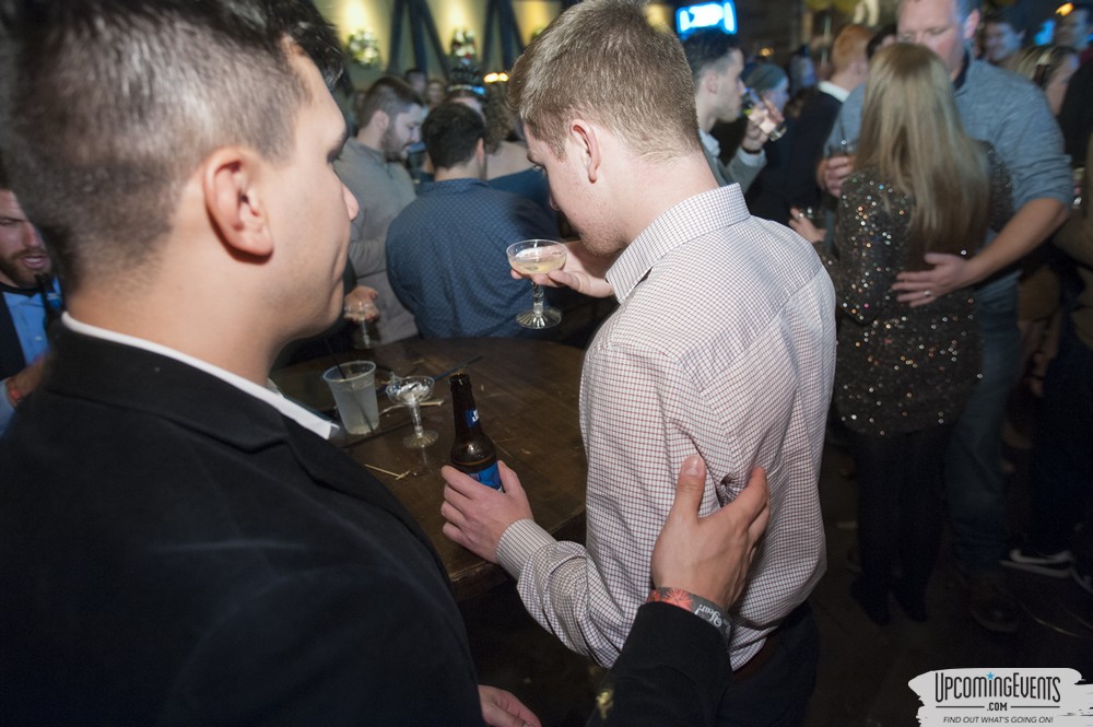 New Years Eve 2019 at City Tap House Logan Square