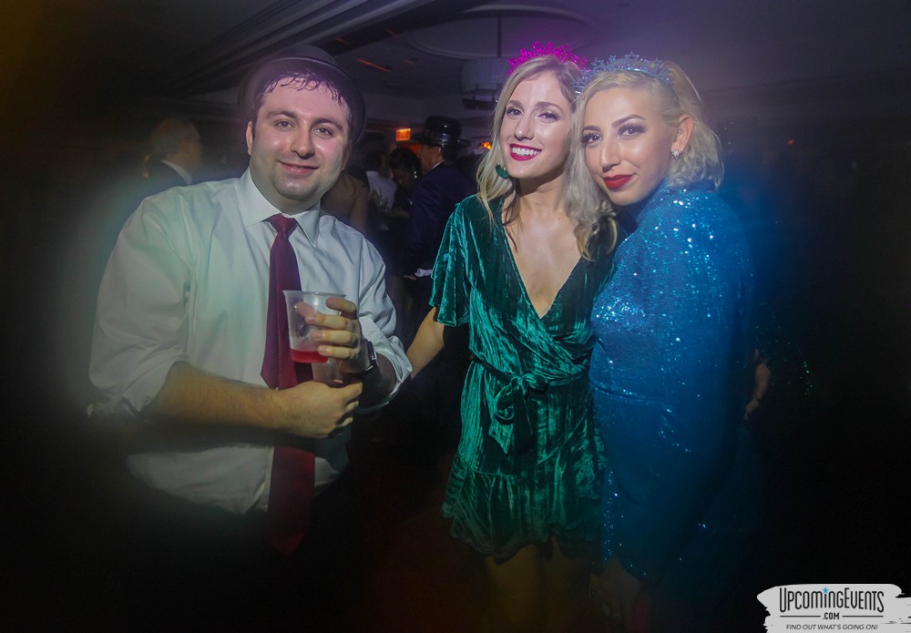 New Years Eve 2019 at The Pyramid Club