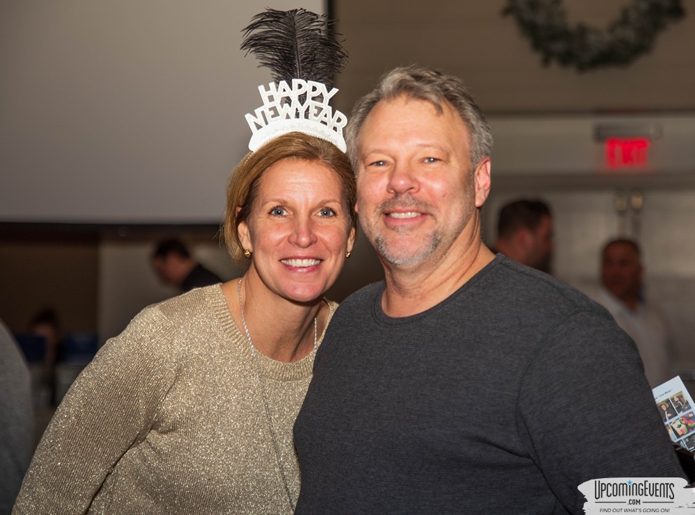New Year's Eve Buffet & Fireworks Family Celebration
