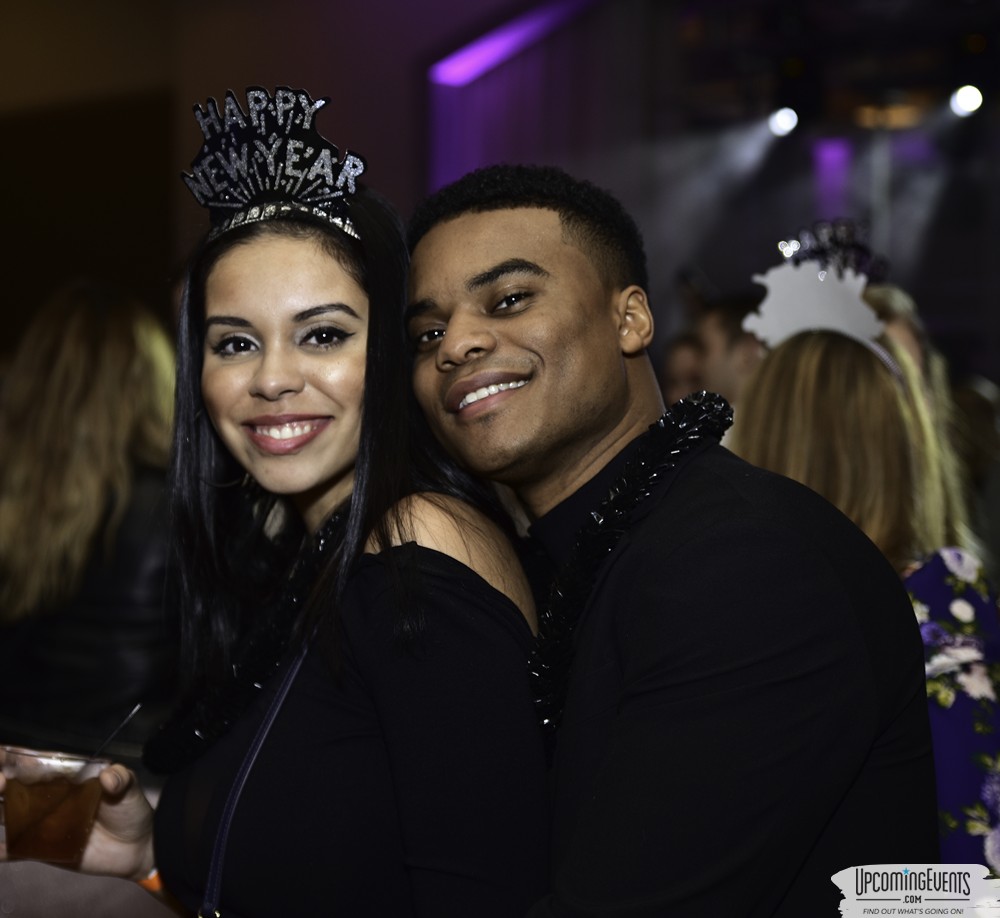 New Year's Eve Fireworks Bash at the Hilton Penn's Landing