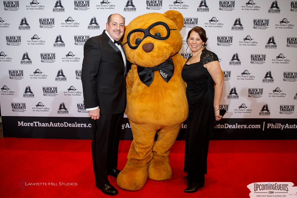 Black Tie Tailgate 2019 (The Red Carpet)