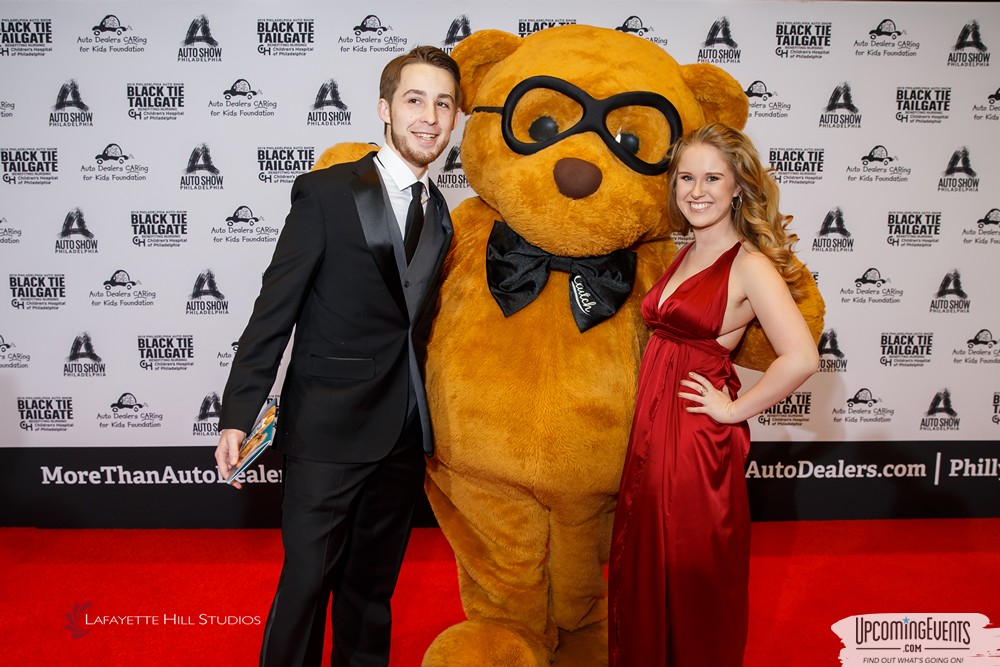 Black Tie Tailgate 2019 (The Red Carpet)