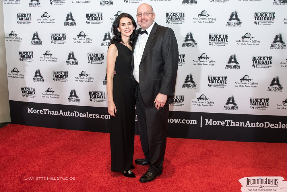Black Tie Tailgate 2019 (The Red Carpet)