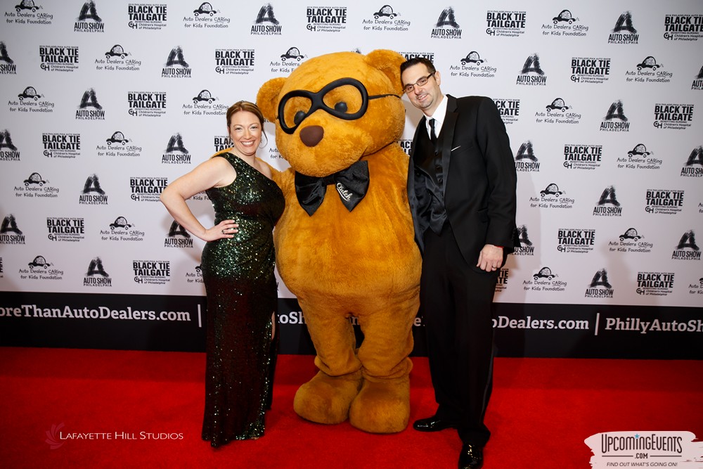 Black Tie Tailgate 2019 (The Red Carpet)