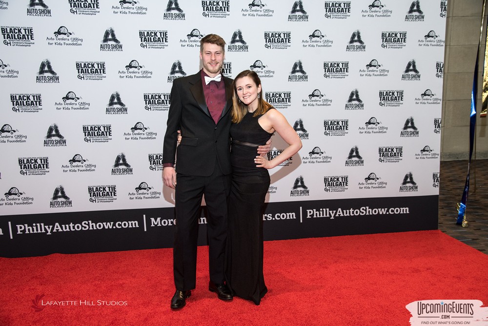 Black Tie Tailgate 2019 (The Red Carpet)