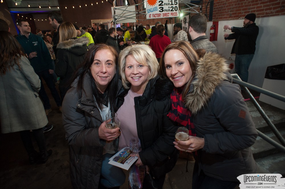 Philly Winter Craft Beer Fest - Saturday Session 1